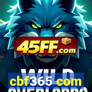 cbf365 com